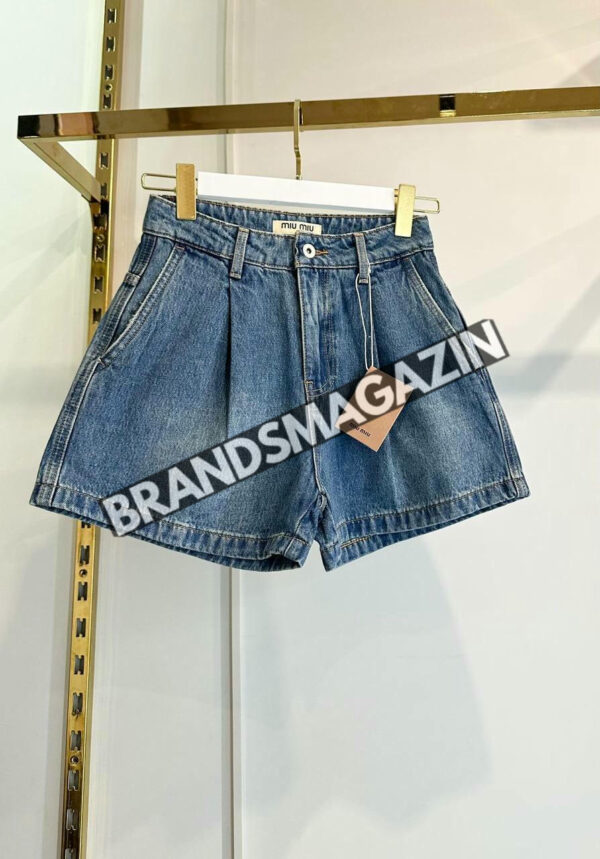 Шорты MIU MIU BM71771577