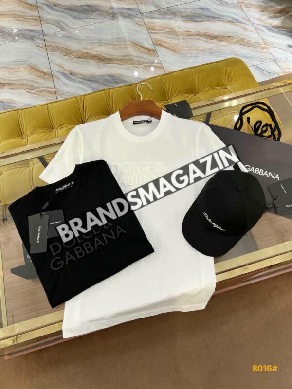 Футболка Dolce&Gabbana BM47526990277