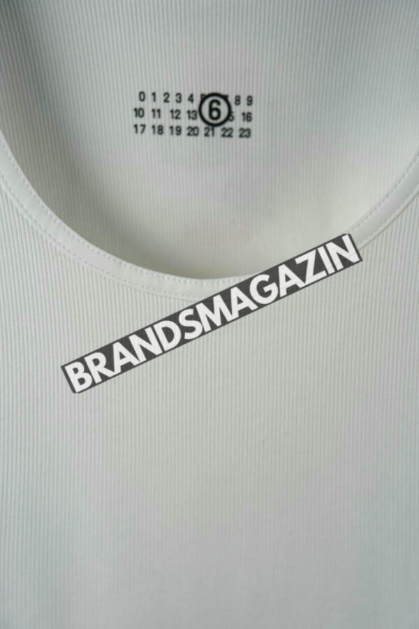 Майка Maison Margiela BM72207777 8
