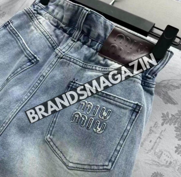 Шорты MIU MIU BM70666677 3