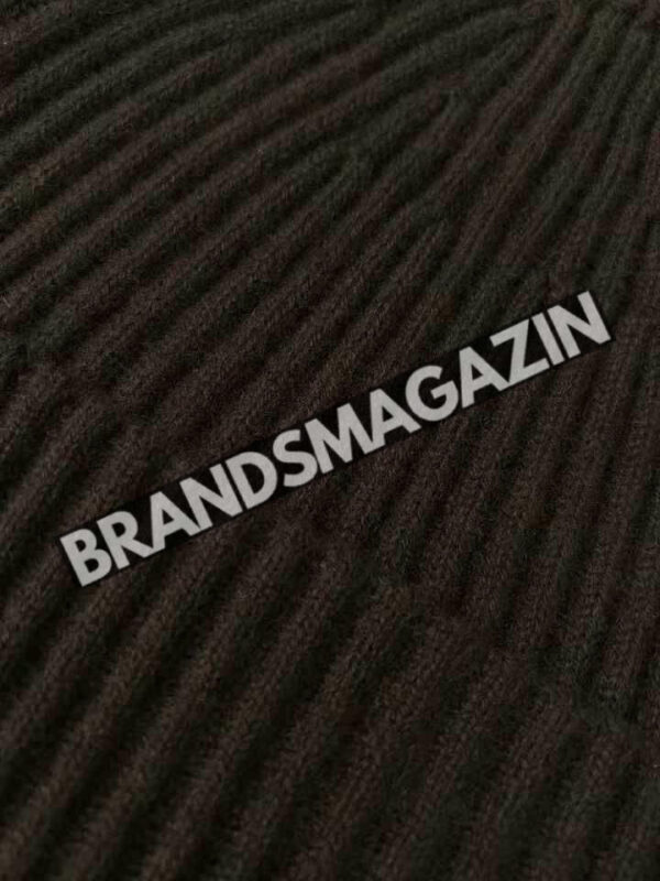 Шапка Brunello Cucinelli BM46975427777 4