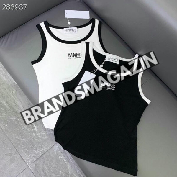 Майка Maison Margiela BM71621677