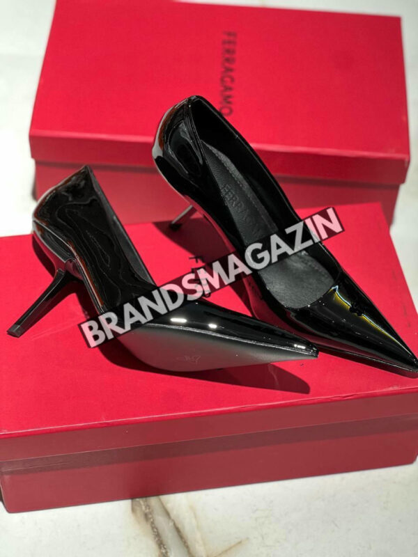 Туфли Salvatore Ferragamo BM70542977