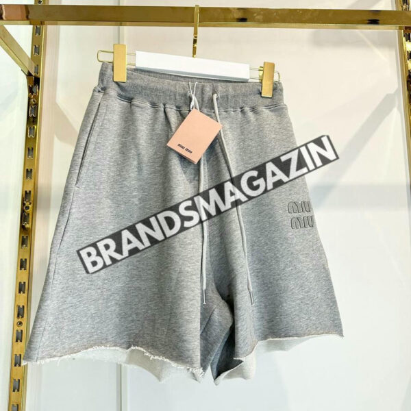 Шорты MIU MIU BM71771277