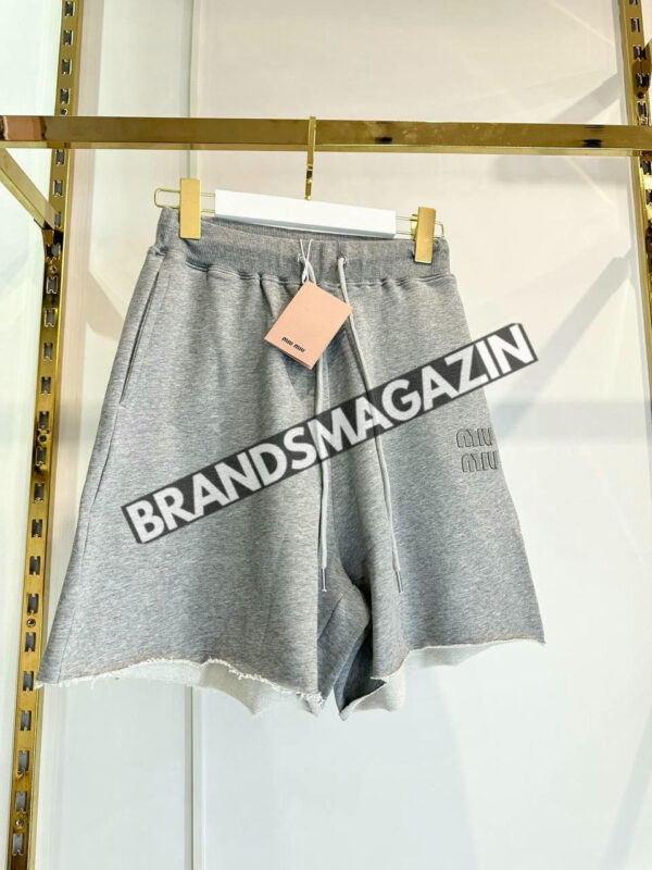 Шорты MIU MIU BM71771277