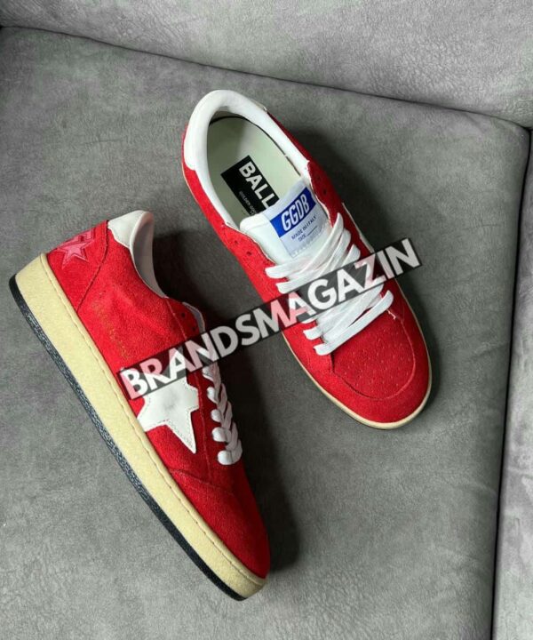 Кеды GGDB BM46190940677 Кеды GGDB BM46190940677