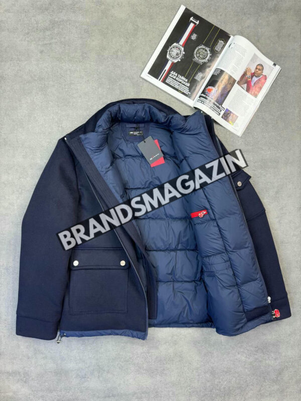 Пуховик Kiton BM47567571377 2