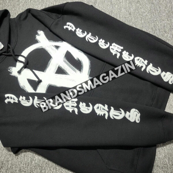 Толстовка Vetements BM71402477 2