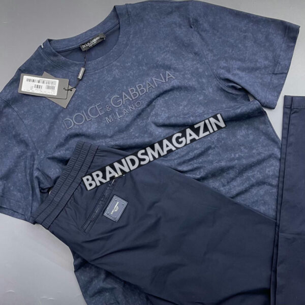 Спортивные брюки Dolce&Gabbana BM7354577
