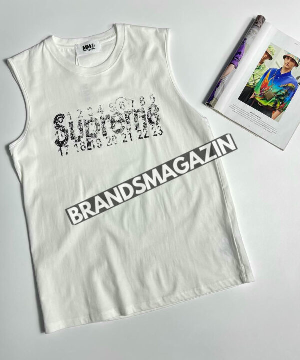 Майка Maison Margiela BM72037977 Майка Maison Margiela BM72037977