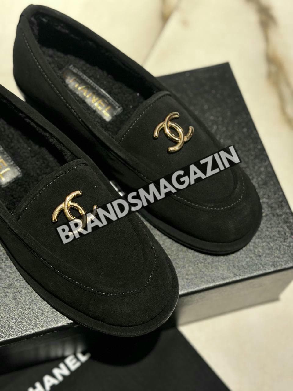 Лоферы Chanel BM46348079377 3 Лоферы Chanel BM46348079377 3