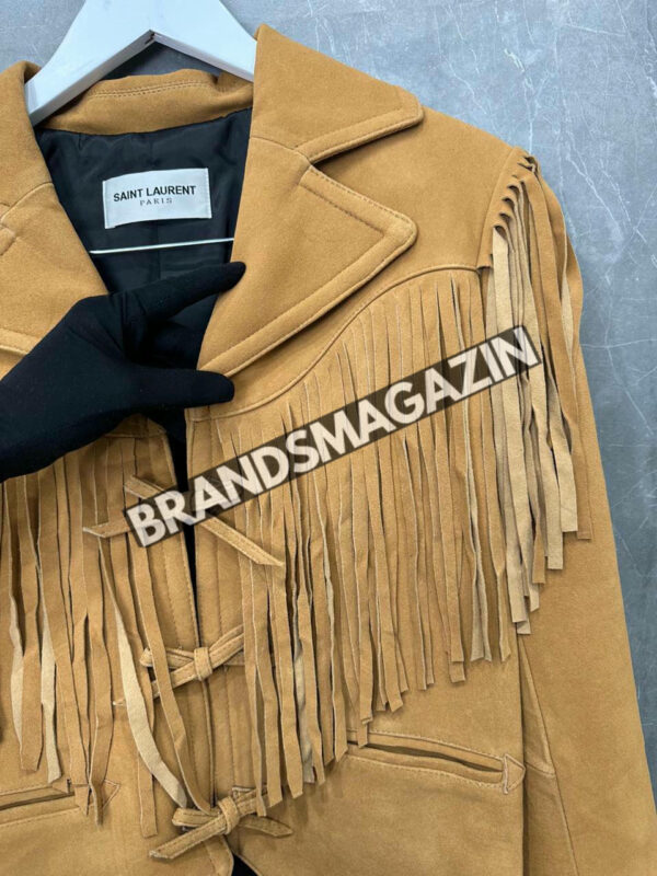 Куртка Yves Saint Laurent BM7537277 5