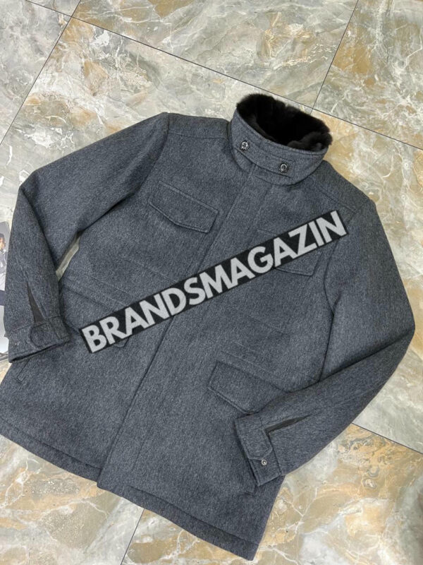 Пальто Loro Piana BM46496656477 3