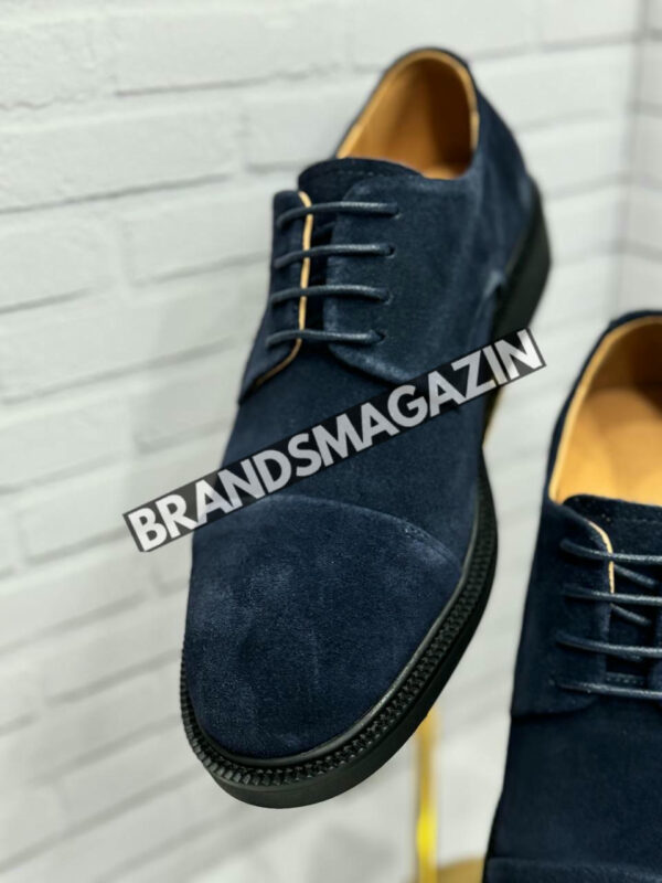 Туфли Zegna BM7543077 2