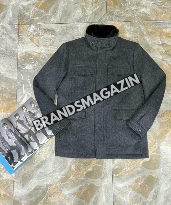 Пальто Loro Piana BM46496656477 Пальто Loro Piana BM46496656477