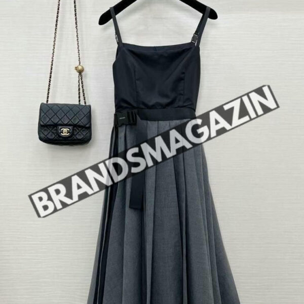 Платье Prada BM70285677