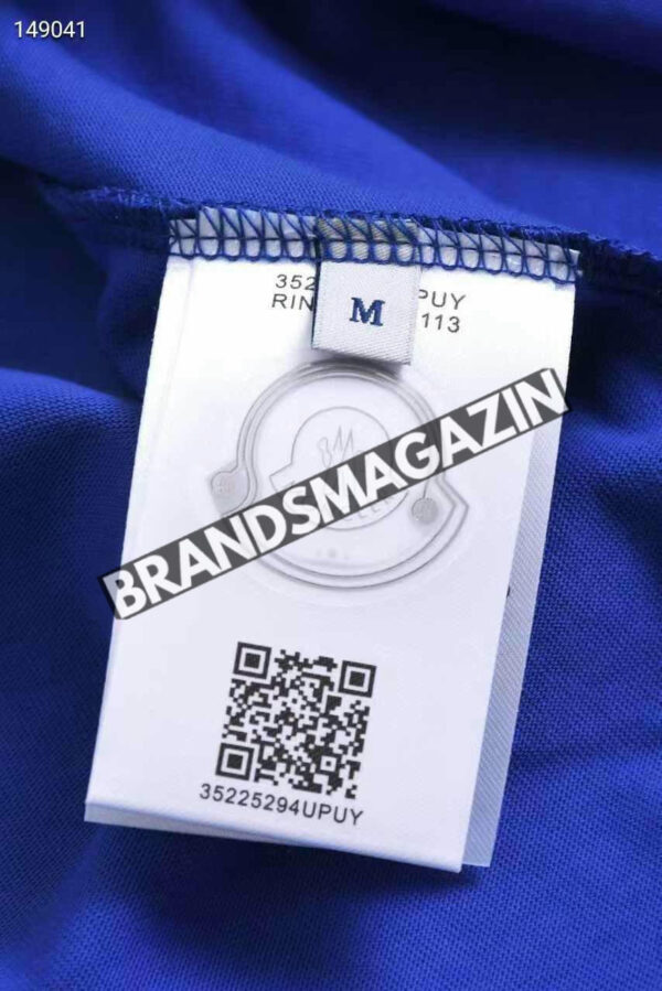 Футболка Moncler BM47315494477 7