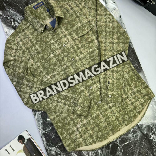 Рубашка Louis Vuitton BM71232677