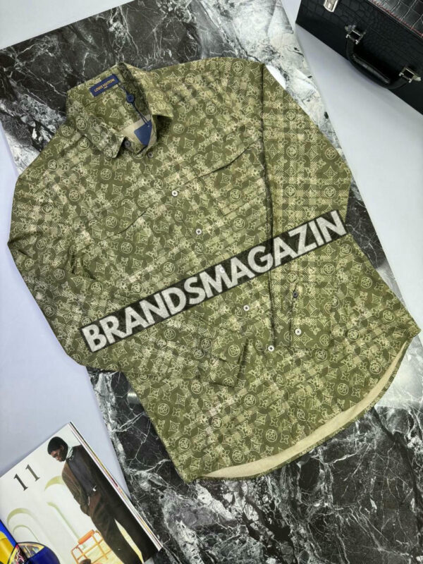 Рубашка Louis Vuitton BM71232677