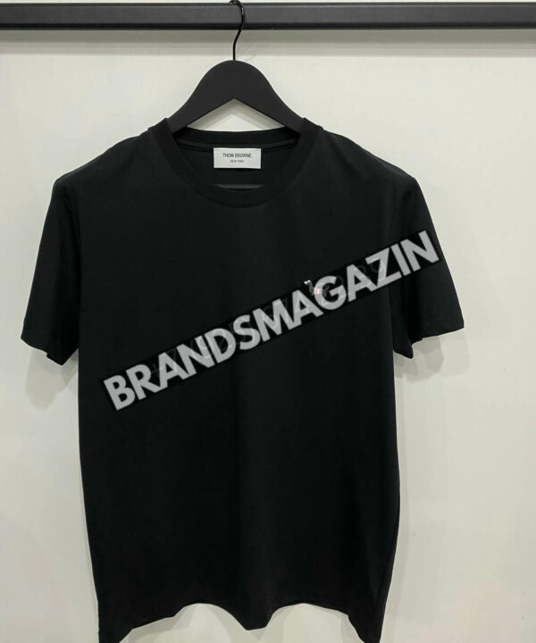 Футболка Thom Browne BM69289677 Футболка Thom Browne BM69289677