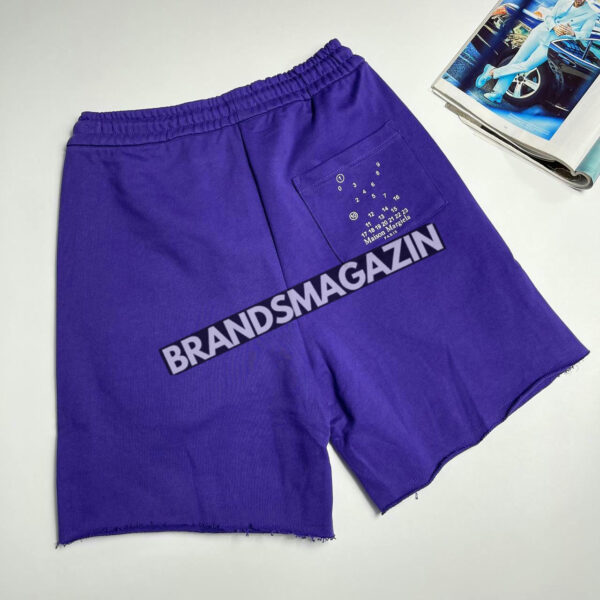Шорты Maison Margiela BM71829777 2