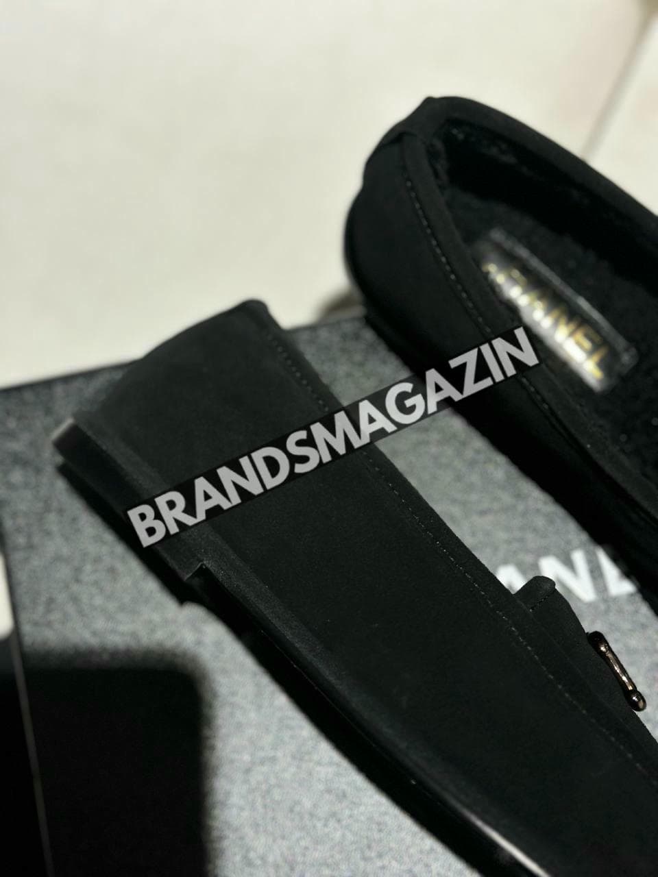 Лоферы Chanel BM46348079377 2 Лоферы Chanel BM46348079377 2