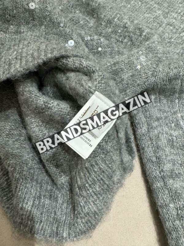 Кардиган Brunello Cucinelli BM45736476277 6