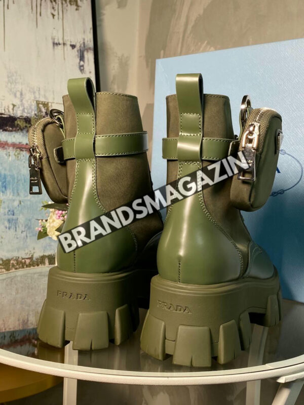 Ботинки Prada BM46180563377 2