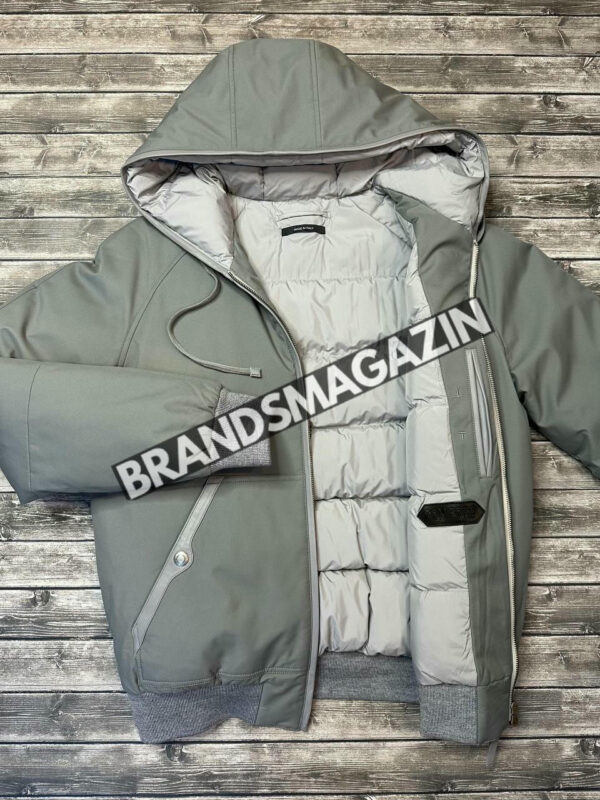 Пуховик Tom Ford BM46747190777 2
