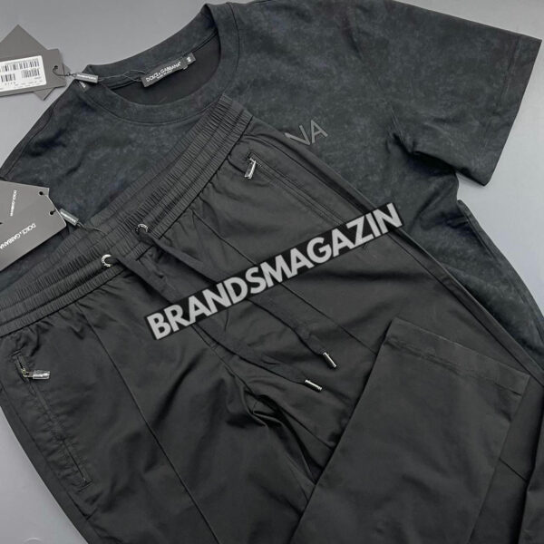 Спортивные брюки Dolce&Gabbana BM7354677