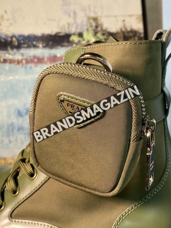 Ботинки Prada BM46180563377 4
