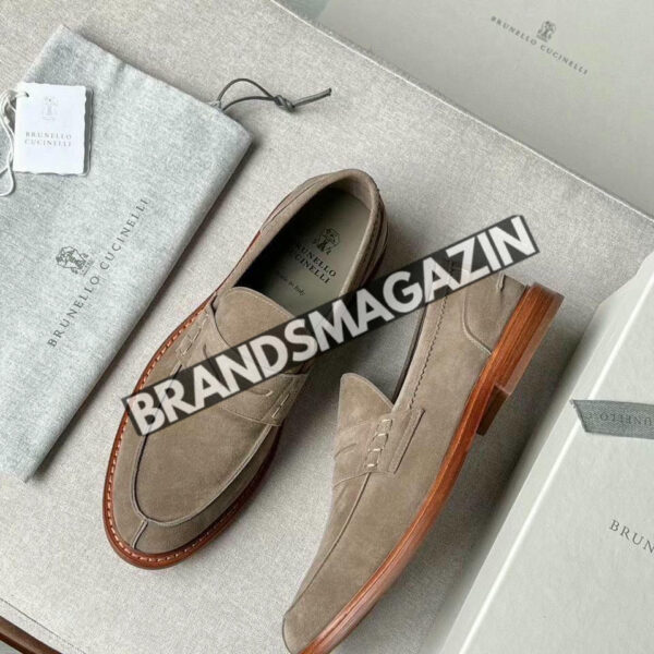 Лоферы Brunello Cucinelli BM47390710777