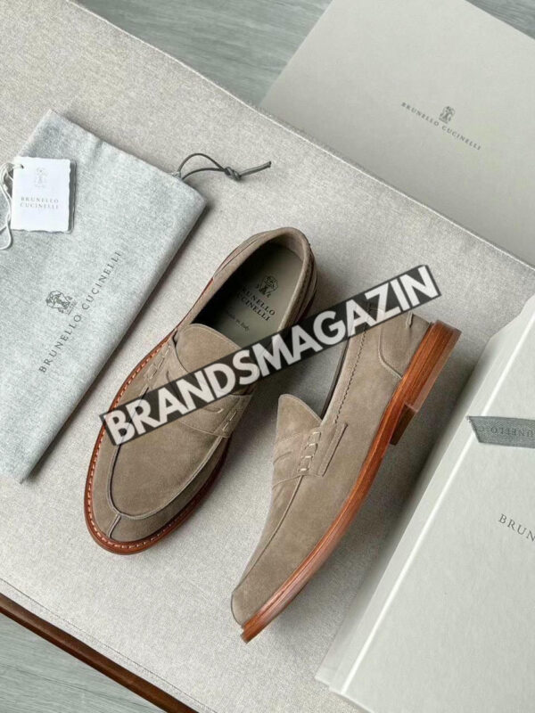Лоферы Brunello Cucinelli BM47390710777