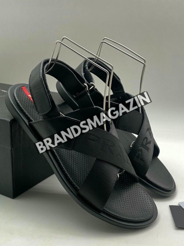 Сандалии Prada BM7510477 3