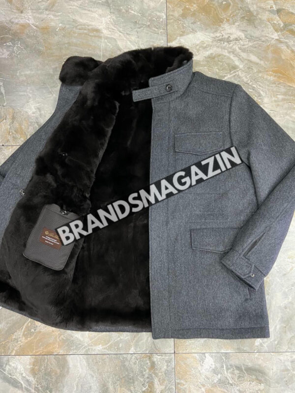 Пальто Loro Piana BM46496656477 2