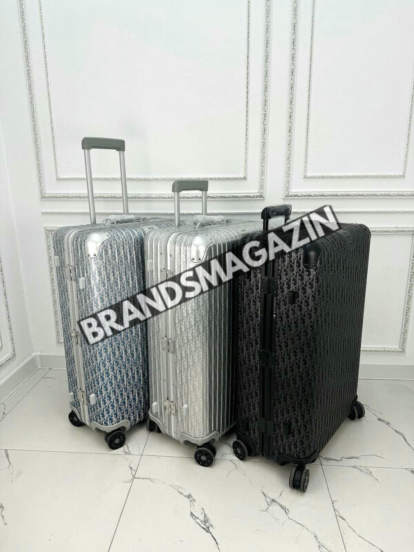 Чемодан Rimowa&Christian Dior L BM71642377 4