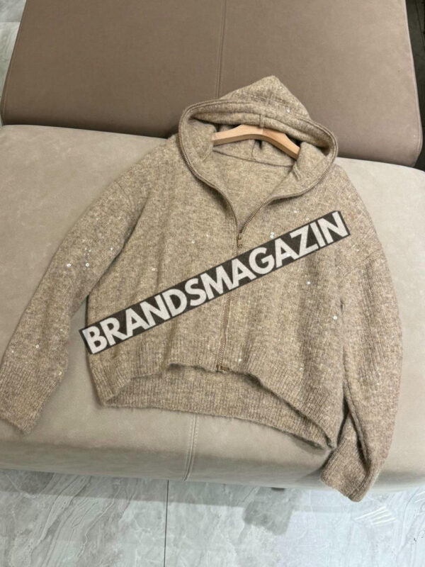 Кардиган Brunello Cucinelli BM45736476277 7