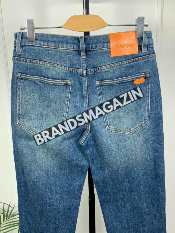 Джинсы Tom Ford BM47445905877 3