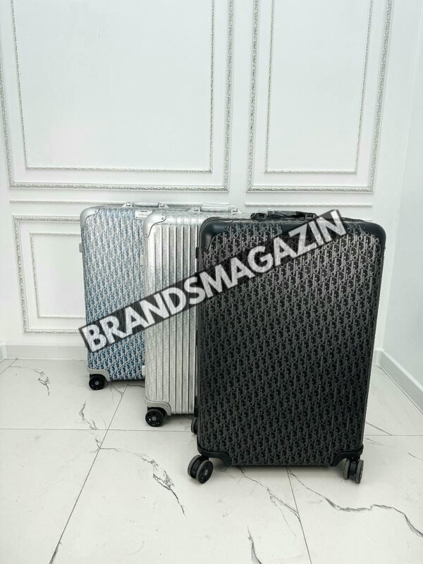 Чемодан Rimowa&Christian Dior L BM71642377 3