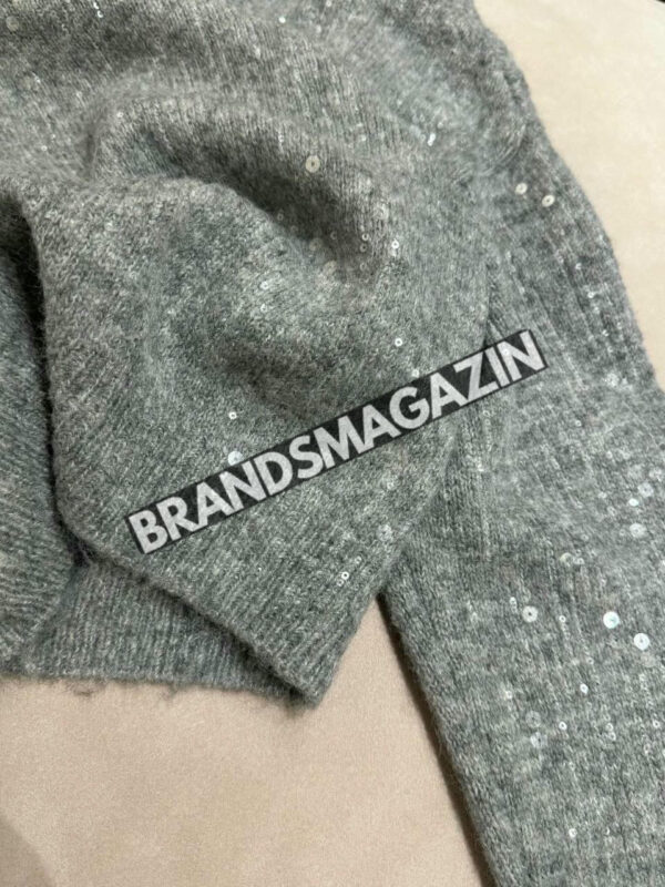 Кардиган Brunello Cucinelli BM45736476277 5