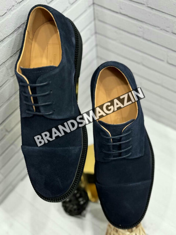 Туфли Zegna BM7543077 3