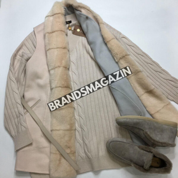 Жилет Loro Piana BM46574799377