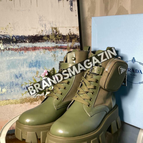 Ботинки Prada BM46180563377