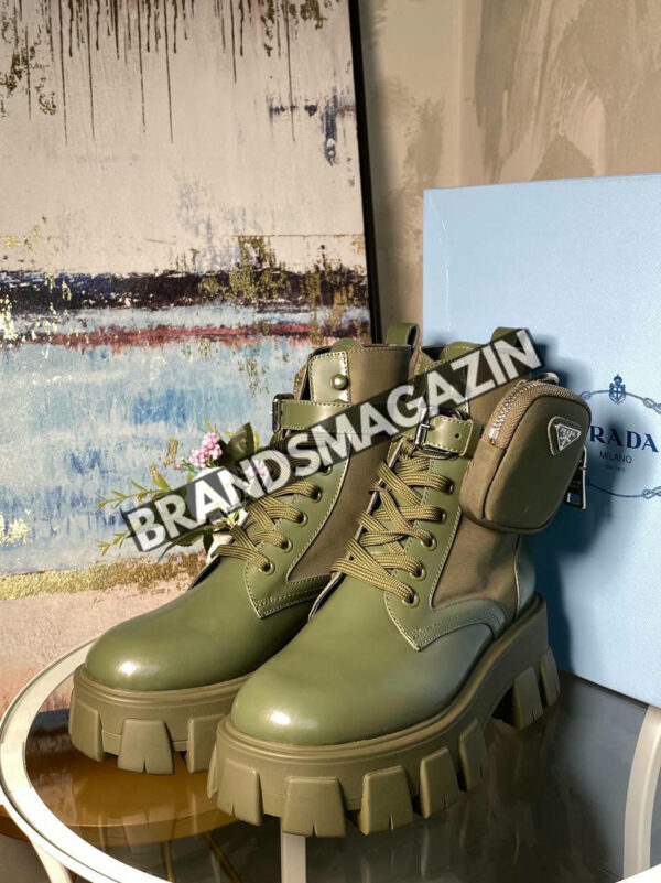 Ботинки Prada BM46180563377