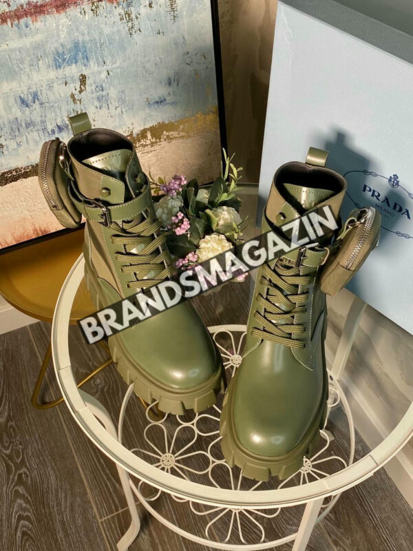 Ботинки Prada BM46180563377 3