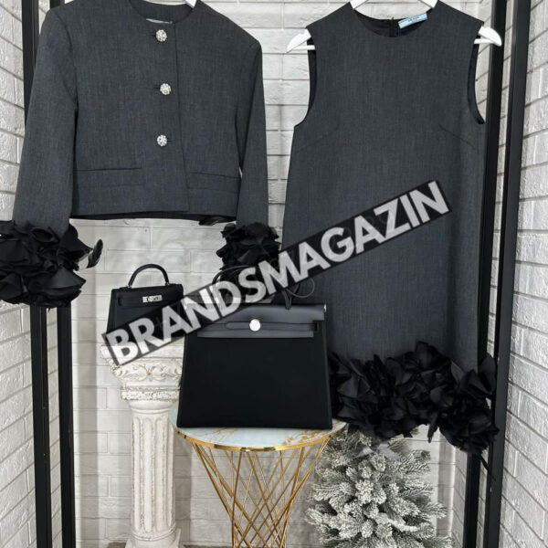 Платье Prada BM68519677