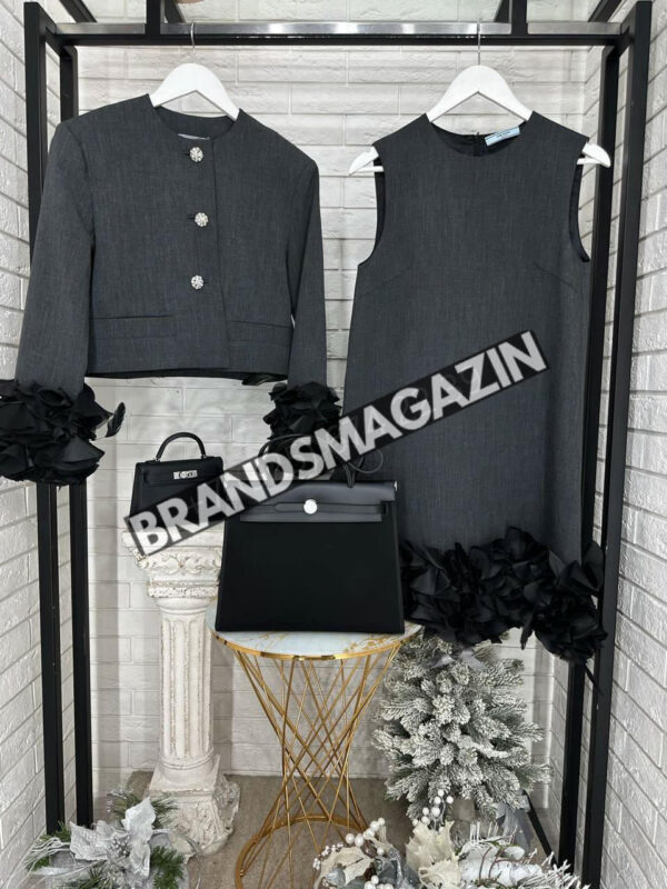 Платье Prada BM68519677