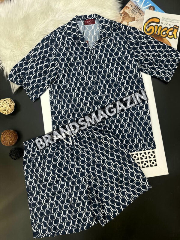 Прогулочный костюм Gucci BM71844277