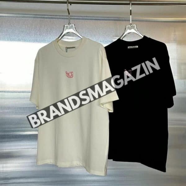 Футболка Acne Studios BM71395477