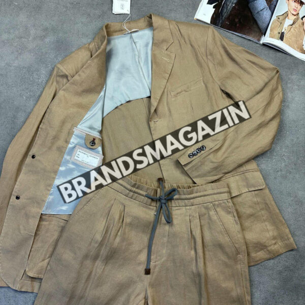 Костюм Brunello Cucinelli BM7182077